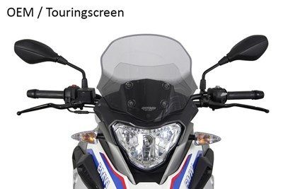 Bild von Scheibe Touring T