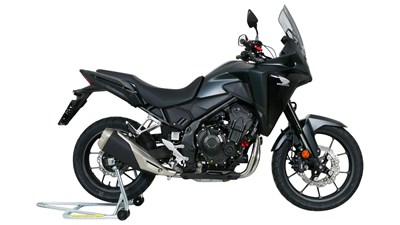 Bild von Scheibe Touring T grau