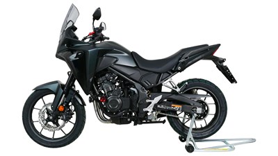 Bild von Scheibe Touring T grau