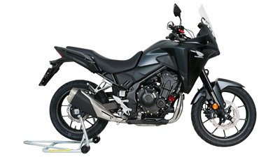 Bild von Scheibe Touring T transparent