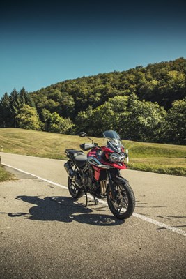 Bild von Scheibe Touring TM