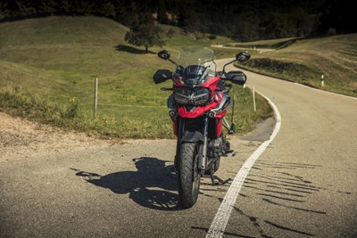 Bild von Scheibe Touring TM