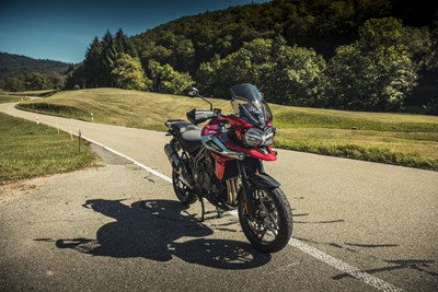 Bild von Scheibe Touring TM