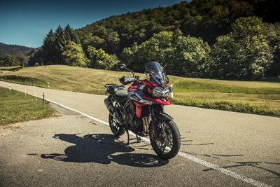Bild von Scheibe Touring TM