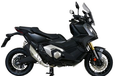 Bild von Scheibe Touring TM grau