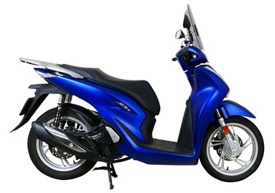 Bild von Scheibe Touring TM grau