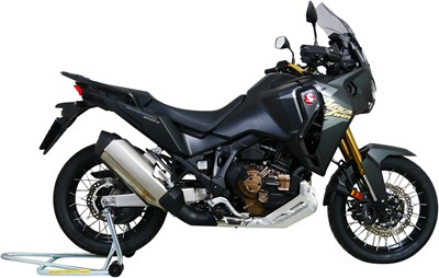 Bild von Scheibe Touring TM grau