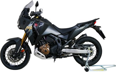 Bild von Scheibe Touring TM grau