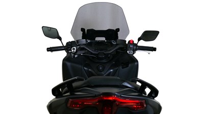 Bild von Scheibe Touring TM grau