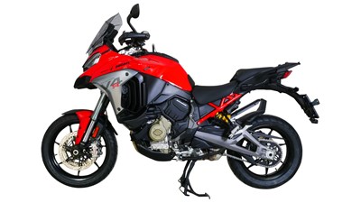 Bild von Scheibe Touring TM grau