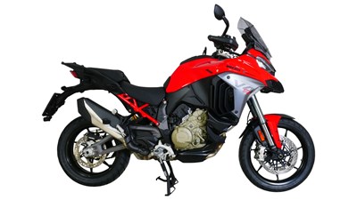 Bild von Scheibe Touring TM grau