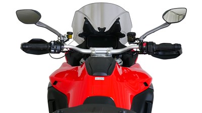 Bild von Scheibe Touring TM grau