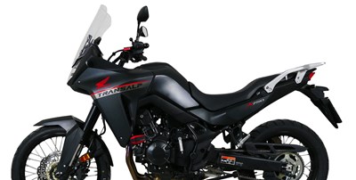 Bild von Scheibe Touring TM transparent