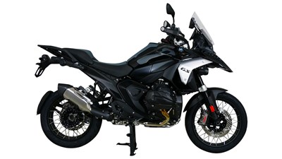 Bild von Scheibe Touring TM transparent