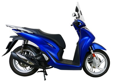 Bild von Scheibe Touring TM transparent