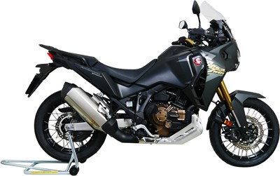 Bild von Scheibe Touring TM transparent