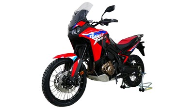 Bild von Scheibe Touring TM transparent