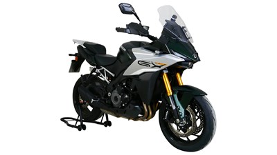 Bild von Scheibe Touring TM transparent