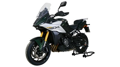 Bild von Scheibe Touring TM transparent