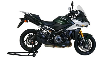 Bild von Scheibe Touring TM transparent