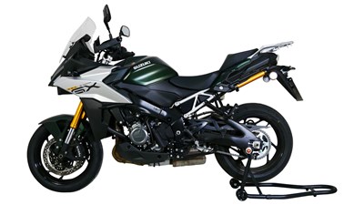 Bild von Scheibe Touring TM transparent