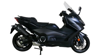 Bild von Scheibe Touring TM transparent