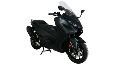 Bild von Scheibe Touring TM transparent