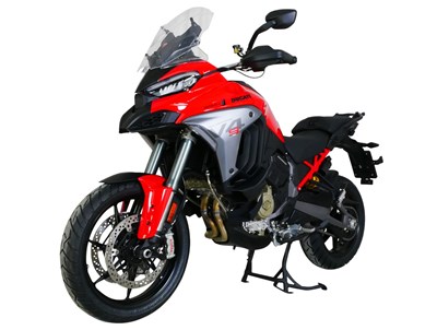 Bild von Scheibe Touring TM transparent