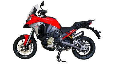 Bild von Scheibe Touring TM transparent