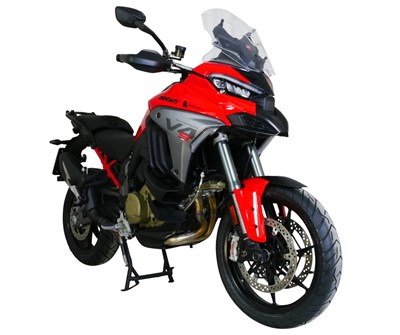 Bild von Scheibe Touring TM transparent