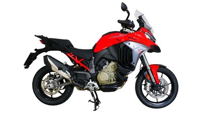 Bild von Scheibe Touring TM transparent