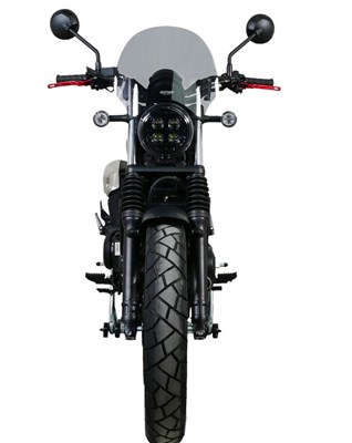 Bild von Scheibe Touring TN grau
