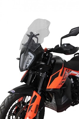 Bild von Scheibe Touring TN transparent