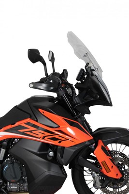 Bild von Scheibe Touring TN transparent