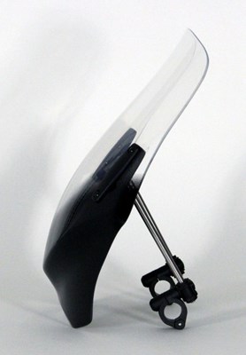 Bild von Scheibe V-Flow VFSC transparent