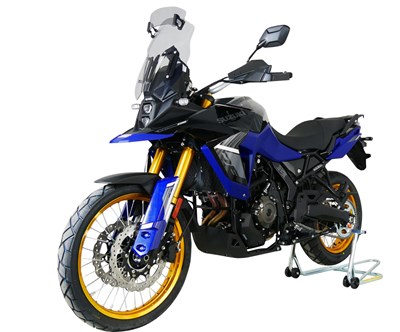 Bild von Scheibe Vario Touring NVTM grau