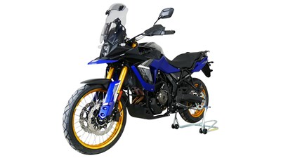 Bild von Scheibe Vario Touring NVTM grau