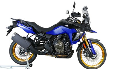 Bild von Scheibe Vario Touring NVTM grau
