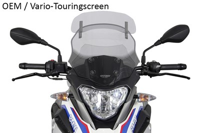 Bild von Scheibe Vario Touring VT