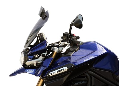 Bild von Scheibe Vario Touring VT grau