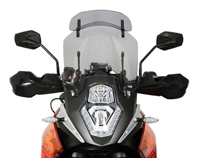 Bild von Scheibe Vario Touring VT grau