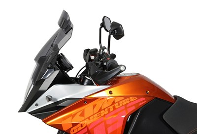 Bild von Scheibe Vario Touring VT grau