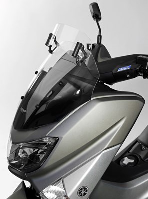 Bild von Scheibe Vario Touring VT grau
