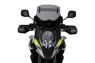 Bild von Scheibe Vario Touring VT grau