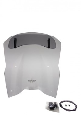 Bild von Scheibe Vario Touring VT grau