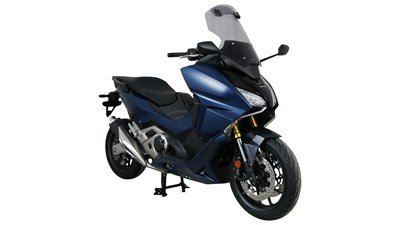 Bild von Scheibe Vario Touring VT grau