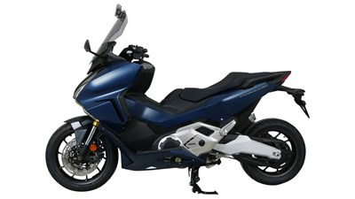 Bild von Scheibe Vario Touring VT grau
