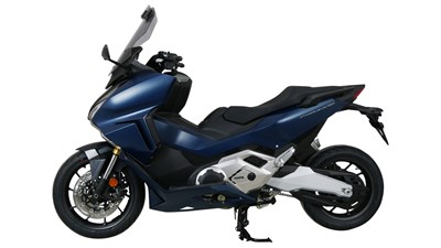 Bild von Scheibe Vario Touring VT grau