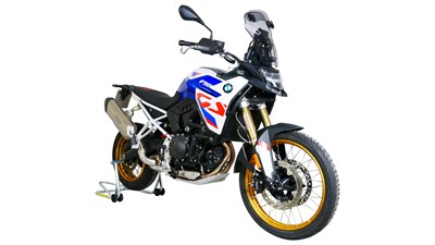 Bild von Scheibe Vario Touring VT grau
