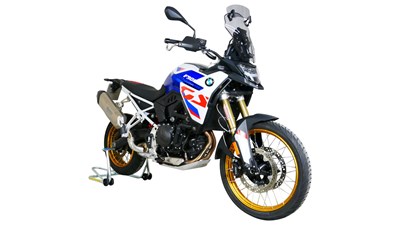 Bild von Scheibe Vario Touring VT grau